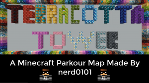 Herunterladen Terracotta Tower zum Minecraft 1.12